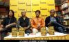 Piyush Jha at the Launch of Novel Book "Of Love And Politics"